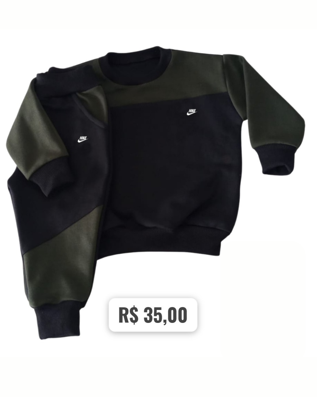 Conjunto Infantil Masculino  Diversas Marcas