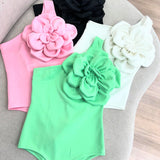Flor Summer Bodysuit