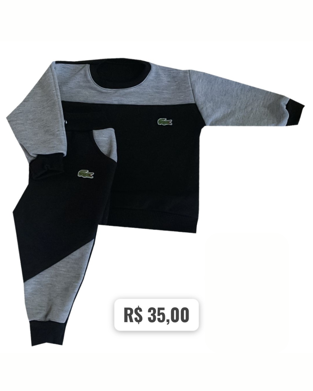 Conjunto Infantil Masculino  Diversas Marcas