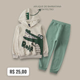 CONJUNTO INFANTIL