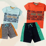 Kit 2 Conjuntos Masculinos