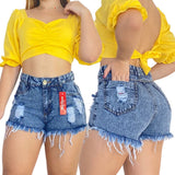 SHORT JEANS 004