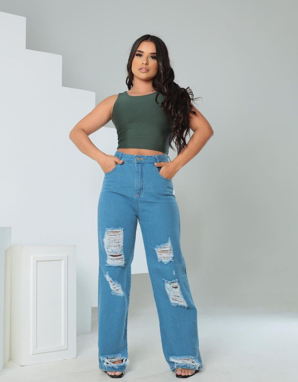 Calça Jeans 008