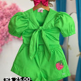 Infantil Feminino 024
