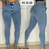 Calça Jeans 0077