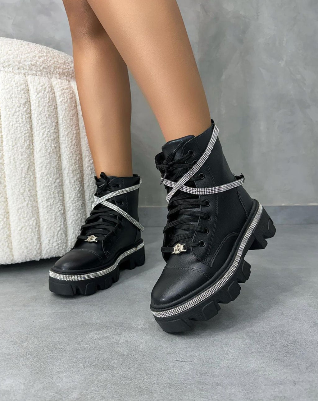 Coturno Feminino