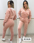 Conjunto Push ( Peça inclusa no Queimão  de Inverno )