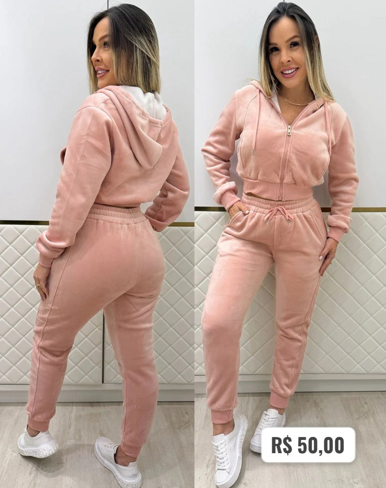 Conjunto Push ( Peça inclusa no Queimão  de Inverno )
