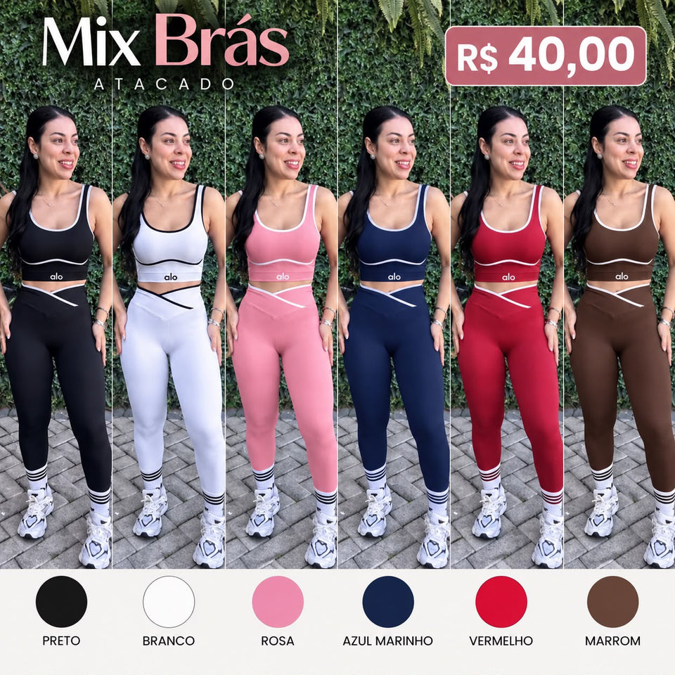 Conjunto Fitnnes Alo 20