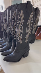 Bota Texana Moda Country [ PROMOÇÃO ATIVA ]